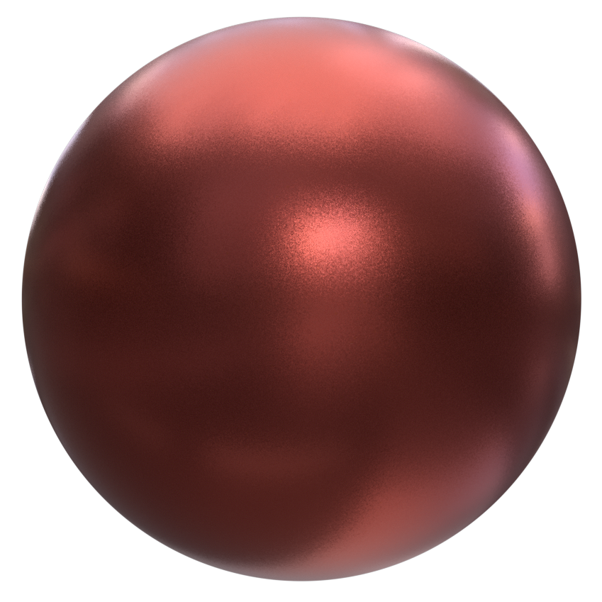 Candy Apple Red